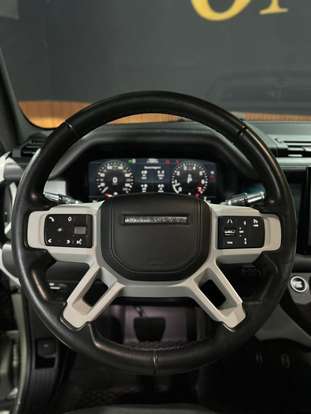 LAND ROVER-DEFENDER-2.0 P300 GASOLINA 110 HSE AWD AUTOMÁTICO LAND ROVER-DEFENDER-2021