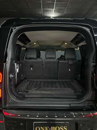 LAND ROVER-DEFENDER-2.0 P300 GASOLINA 110 HSE AWD AUTOMÁTICO LAND ROVER-DEFENDER-2021