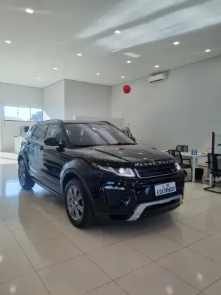 LAND ROVER RANGE ROVER EVOQUE 2.0 SE DYNAMIC 4WD 16V GASOLINA 4P AUTOMÁTICO