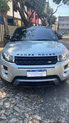 LAND ROVER RANGE ROVER EVOQUE 2.0 DYNAMIC 4WD 16V GASOLINA 4P AUTOMÁTICO