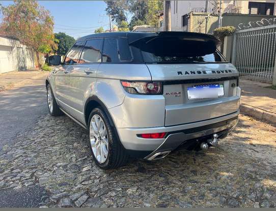 LAND ROVER-RANGE ROVER EVOQUE-2013
