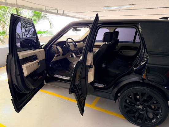 LAND ROVER-RANGE ROVER VOGUE-3.0 TDV6 4X4 24V TURBO DIESEL 4P AUTOMÁTICO LAND ROVER-RANGE ROVER VOGUE-2018