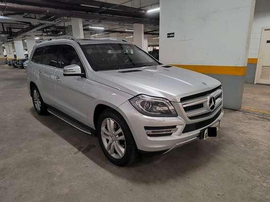 MERCEDES-BENZ-GL 500-2015