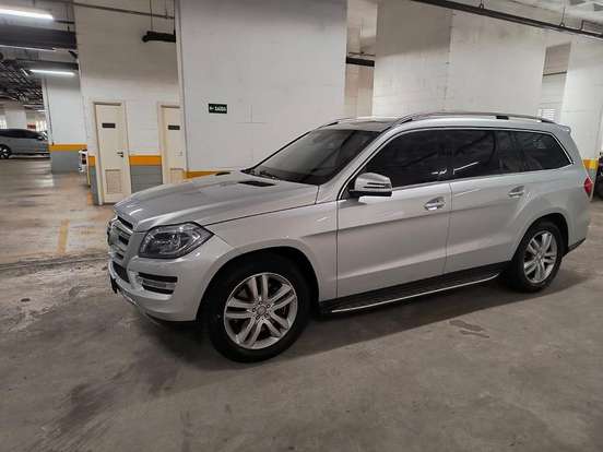 MERCEDES-BENZ-GL 500-2015