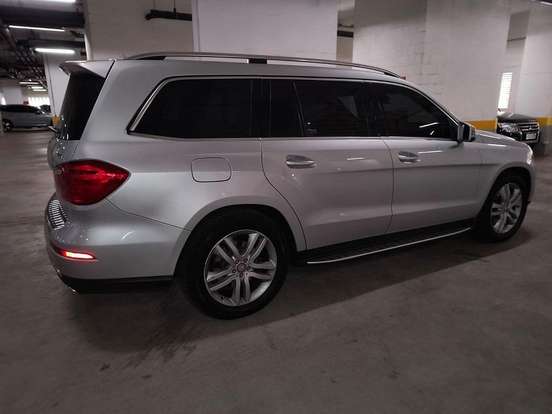 MERCEDES-BENZ-GL 500-2015