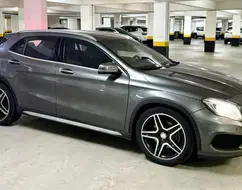 MERCEDES-BENZ GLA 250 2.0 16V TURBO GASOLINA SPORT 4P 4MATIC AUTOMÁTICO MERCEDES-BENZ GLA 250 2.0 16V TURBO GASOLINA SPORT 4P 4MATIC AUTOMÁTICO