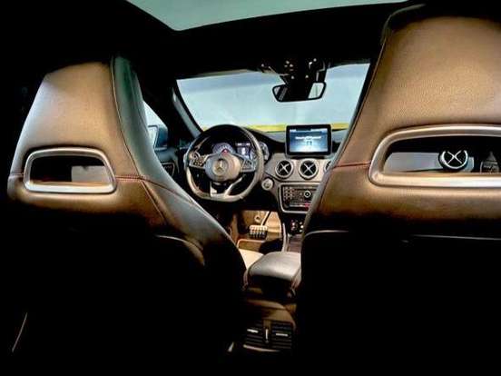 MERCEDES-BENZ-GLA 250-2.0 16V TURBO GASOLINA SPORT 4P 4MATIC AUTOMÁTICO MERCEDES-BENZ-GLA 250-2017