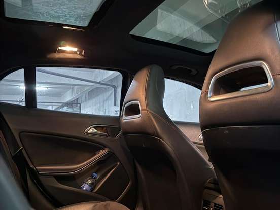 MERCEDES-BENZ-GLA 250-2.0 16V TURBO GASOLINA SPORT 4P 4MATIC AUTOMÁTICO MERCEDES-BENZ-GLA 250-2017