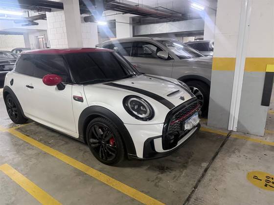 MINI COOPER 2.0 16V TWINPOWER GASOLINA JOHN COOPER WORKS 2P STEPTRONIC