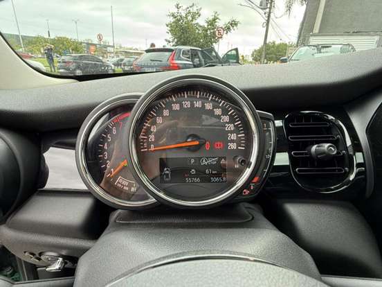 MINI-COOPER-2.0 16V TWINPOWER GASOLINA S 4P STEPTRONIC MINI-COOPER-2021