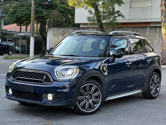 MINI COUNTRYMAN 1.5 12V TWINPOWER TURBO HYBRID COOPER S E TOP ALL4 STEPTRONIC