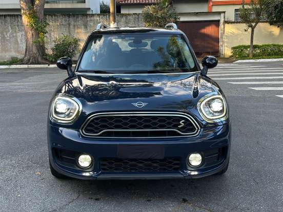 MINI-COUNTRYMAN-1.5 12V TWINPOWER TURBO HYBRID COOPER S E TOP ALL4 STEPTRONIC MINI-COUNTRYMAN-2019