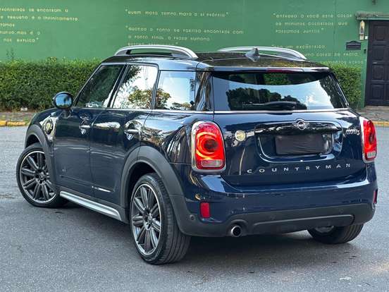 MINI-COUNTRYMAN-1.5 12V TWINPOWER TURBO HYBRID COOPER S E TOP ALL4 STEPTRONIC MINI-COUNTRYMAN-2019
