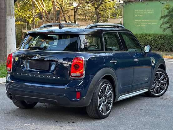 MINI-COUNTRYMAN-1.5 12V TWINPOWER TURBO HYBRID COOPER S E TOP ALL4 STEPTRONIC MINI-COUNTRYMAN-2019