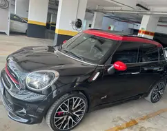 MINI COUNTRYMAN 1.6 JOHN WORKS ALL4 16V GASOLINA 4P AUTOMÁTICO MINI COUNTRYMAN 1.6 JOHN WORKS ALL4 16V GASOLINA 4P AUTOMÁTICO