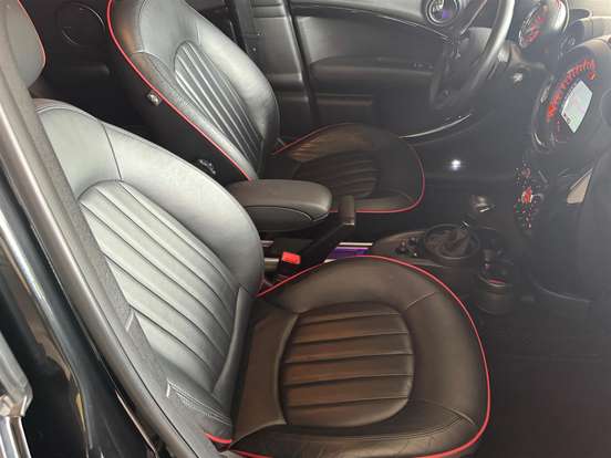 MINI-COUNTRYMAN-1.6 JOHN WORKS ALL4 16V GASOLINA 4P AUTOMÁTICO MINI-COUNTRYMAN-2015