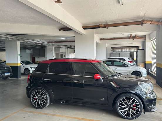 MINI-COUNTRYMAN-1.6 JOHN WORKS ALL4 16V GASOLINA 4P AUTOMÁTICO MINI-COUNTRYMAN-2015