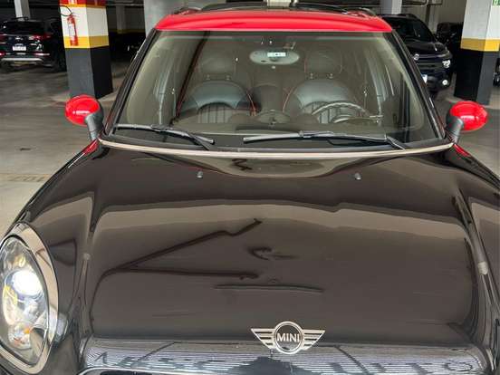 MINI-COUNTRYMAN-1.6 JOHN WORKS ALL4 16V GASOLINA 4P AUTOMÁTICO MINI-COUNTRYMAN-2015