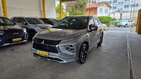 MITSUBISHI ECLIPSE CROSS 1.5 MIVEC TURBO GASOLINA HPE CVT MITSUBISHI ECLIPSE CROSS 1.5 MIVEC TURBO GASOLINA HPE CVT