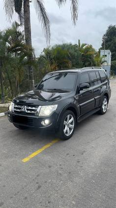 MITSUBISHI PAJERO FULL 3.8 HPE 4X4 V6 24V GASOLINA 4P AUTOMÁTICO