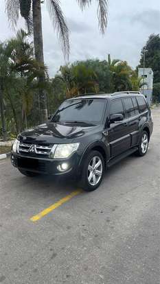 MITSUBISHI-PAJERO FULL-2013