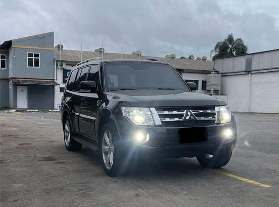 MITSUBISHI-PAJERO FULL-2013