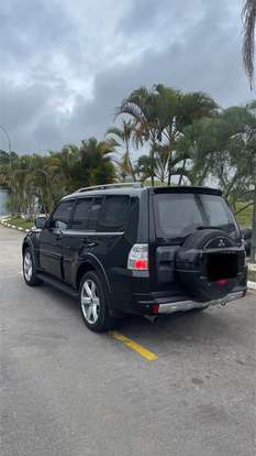 MITSUBISHI-PAJERO FULL-2013