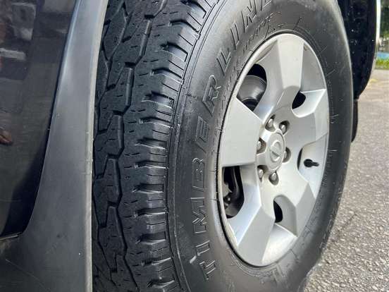 NISSAN-FRONTIER-2.5 SEL 4X4 CD TURBO ELETRONIC DIESEL 4P AUTOMÁTICO NISSAN-FRONTIER-2008