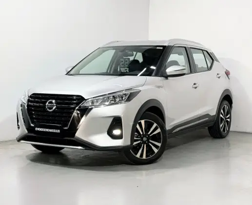 NISSAN KICKS 1.6 16V FLEXSTART ADVANCE XTRONIC