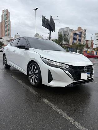NISSAN SENTRA 2.0 16V GASOLINA EXCLUSIVE XTRONIC