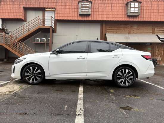 NISSAN-SENTRA-2.0 16V GASOLINA EXCLUSIVE XTRONIC NISSAN-SENTRA-2024