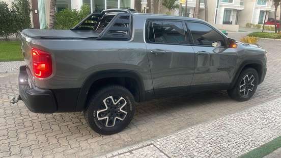 RAM-RAMPAGE-2.0 TURBO DIESEL REBEL 4X4 AUTOMÁTICO RAM-RAMPAGE-2023