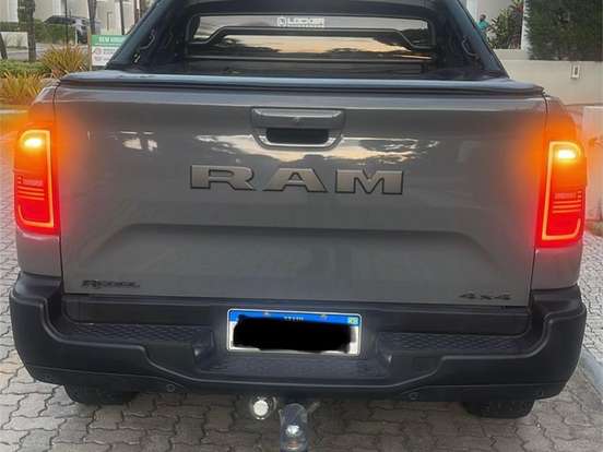 RAM-RAMPAGE-2.0 TURBO DIESEL REBEL 4X4 AUTOMÁTICO RAM-RAMPAGE-2023