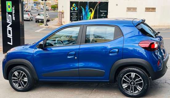 RENAULT-KWID-1.0 12V SCE FLEX INTENSE MANUAL RENAULT-KWID-2023