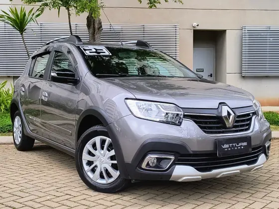 RENAULT STEPWAY 1.0 12V SCE FLEX ZEN MANUAL