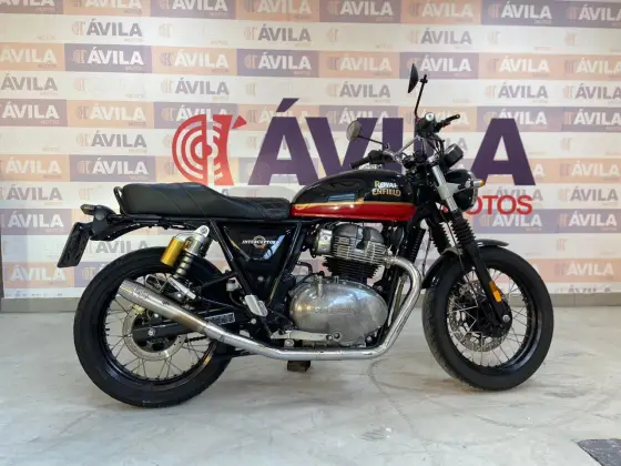 ROYAL ENFIELD INTERCEPTOR 