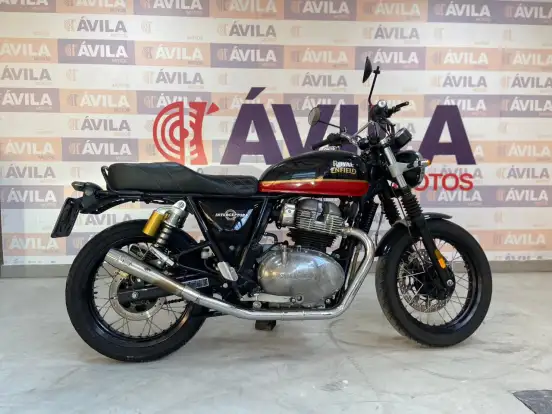 ROYAL ENFIELD-INTERCEPTOR-2022