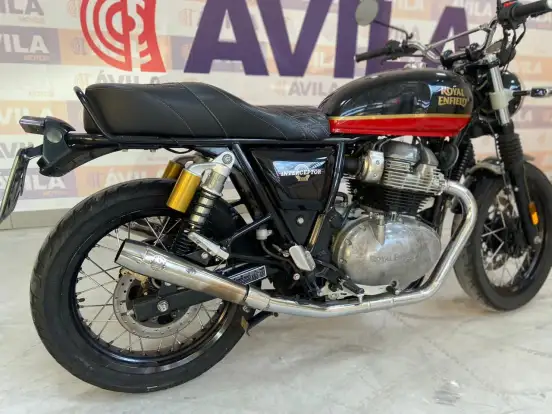 ROYAL ENFIELD-INTERCEPTOR-2022
