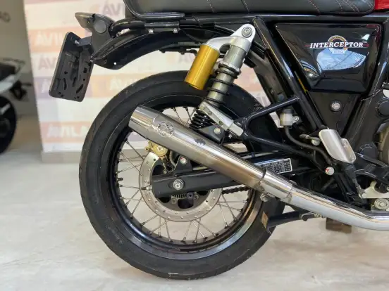ROYAL ENFIELD-INTERCEPTOR-2022