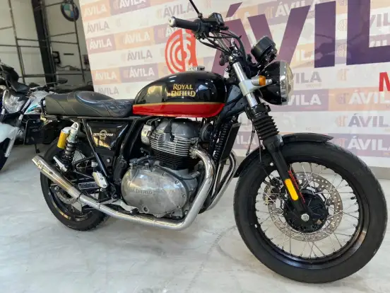 ROYAL ENFIELD-INTERCEPTOR-2022