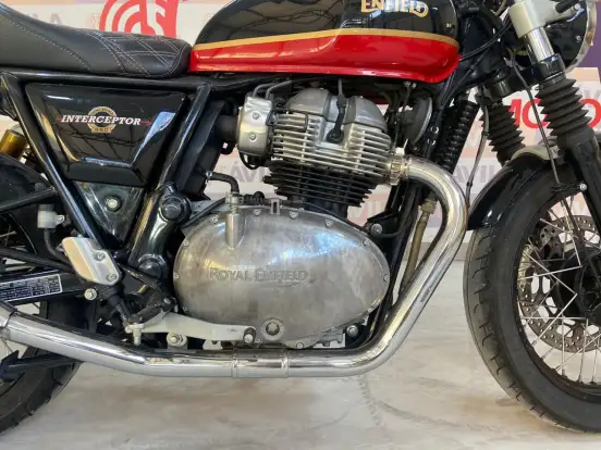 ROYAL ENFIELD-INTERCEPTOR-2022