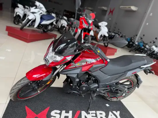 SHINERAY-JEF 150-2025