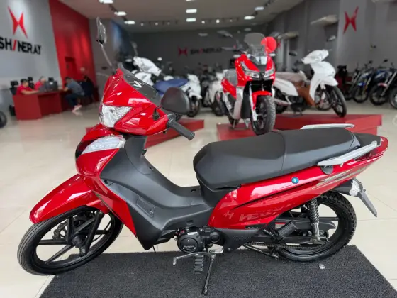 SHINERAY JET 125 SS 