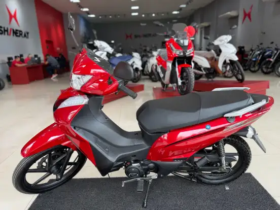 SHINERAY-JET 125 SS SHINERAY-JET 125 SS-2025
