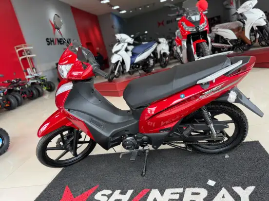 SHINERAY-JET 125 SS-2025