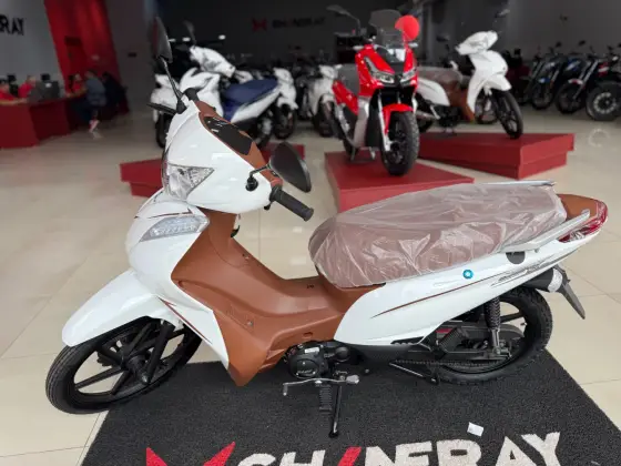 SHINERAY JET 125 SS 