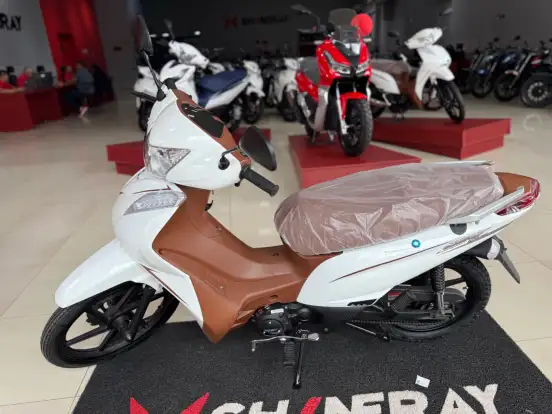 SHINERAY-JET 125 SS SHINERAY-JET 125 SS-2025