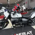SHINERAY TITANIUM 250 SHINERAY TITANIUM 250