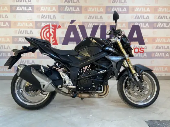 SUZUKI GSR 750 SUZUKI GSR 750