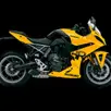 SUZUKI GSX-8R SUZUKI GSX-8R